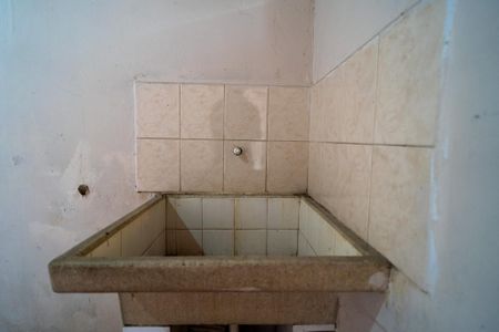 Casa para alugar com 55m², 1 quarto e 1 vagaÁrea de Serviço