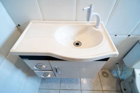 Casa para alugar com 166m², 2 quartos e 3 vagasBanheiro