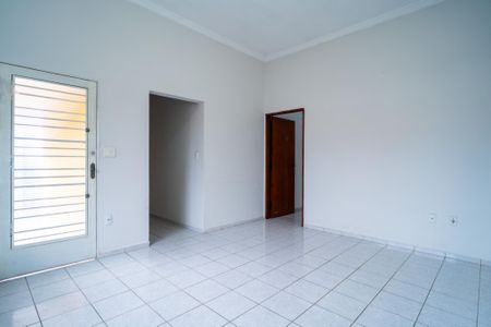 Sala de casa para alugar com 2 quartos, 166m² em Vila Assis, Sorocaba