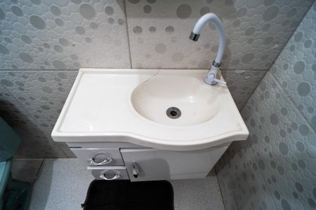 Casa para alugar com 166m², 2 quartos e 3 vagasBanheiro da Suíte