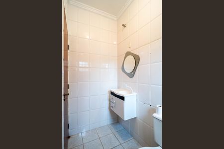 Casa para alugar com 166m², 2 quartos e 3 vagasBanheiro