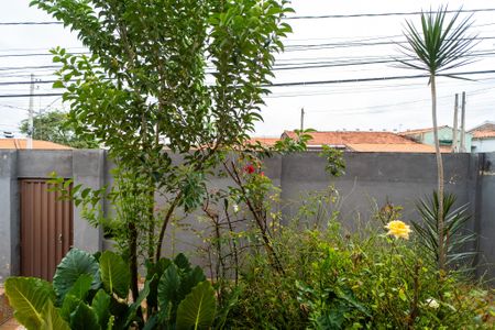 Vista da Suíte de casa para alugar com 2 quartos, 166m² em Vila Assis, Sorocaba