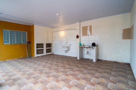 Casa para alugar com 166m², 2 quartos e 3 vagasÁrea de Serviço