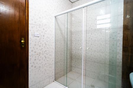 Casa para alugar com 166m², 2 quartos e 3 vagasBanheiro da Suíte