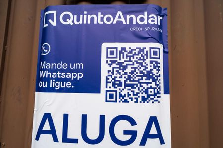 Casa para alugar com 166m², 2 quartos e 3 vagasPlaca