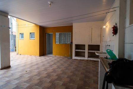 Casa para alugar com 166m², 2 quartos e 3 vagasÁrea de Serviço