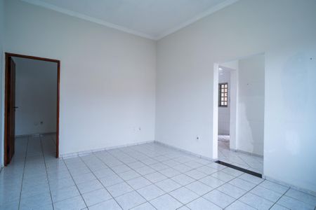 Sala de casa para alugar com 2 quartos, 166m² em Vila Assis, Sorocaba