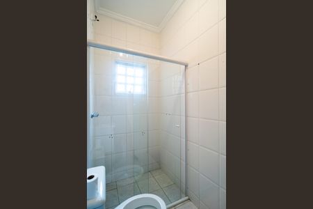 Casa para alugar com 166m², 2 quartos e 3 vagasBanheiro