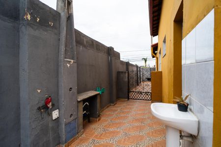 Casa para alugar com 166m², 2 quartos e 3 vagasÁrea de Serviço