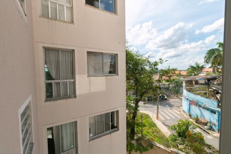 Apartamento para alugar com 2 quartos, 45m² em Paquetá, Belo Horizonte