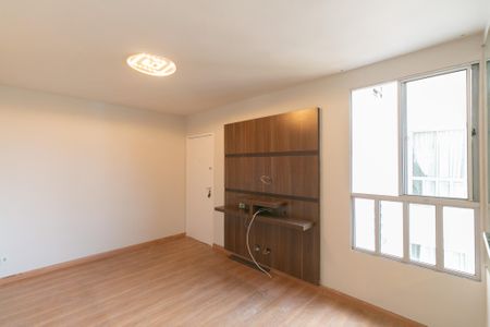 Apartamento para alugar com 2 quartos, 45m² em Paquetá, Belo Horizonte