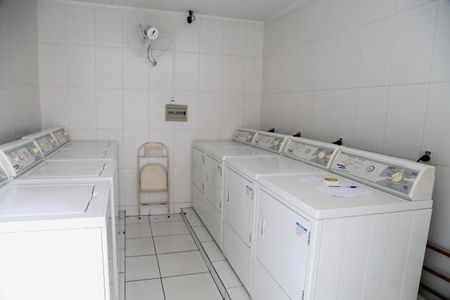 Studio para alugar com 35m², 1 quarto e 1 vaga