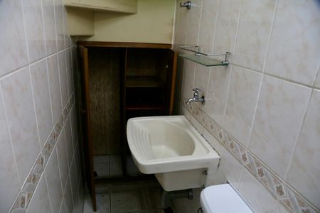 Studio para alugar com 35m², 1 quarto e 1 vaga