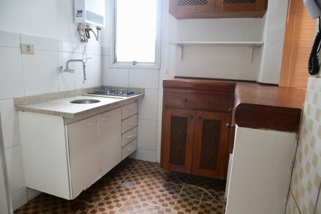 Studio para alugar com 35m², 1 quarto e 1 vaga
