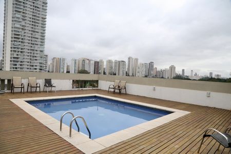 Studio para alugar com 35m², 1 quarto e 1 vaga