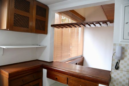 Studio para alugar com 35m², 1 quarto e 1 vaga