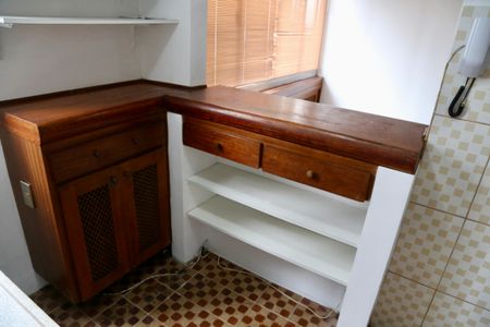 Studio para alugar com 35m², 1 quarto e 1 vaga