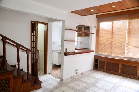 Studio para alugar com 35m², 1 quarto e 1 vaga