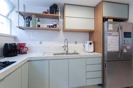 Apartamento para alugar com 146m², 3 quartos e 2 vagasCozinha