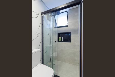 Apartamento para alugar com 146m², 3 quartos e 2 vagasBanheiro da suíte 