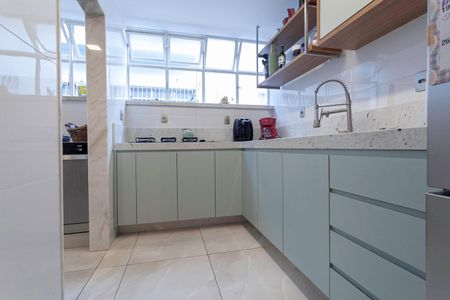 Apartamento para alugar com 146m², 3 quartos e 2 vagasCozinha