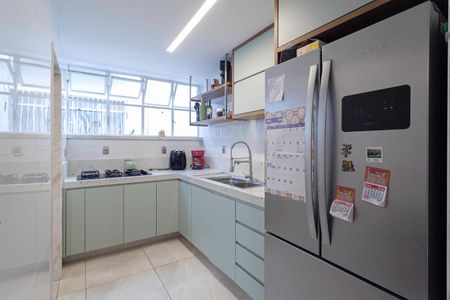 Apartamento para alugar com 146m², 3 quartos e 2 vagasCozinha