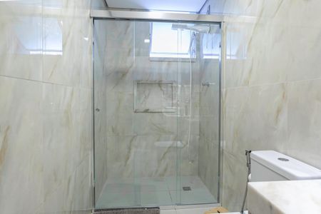 Apartamento para alugar com 146m², 3 quartos e 2 vagasBanheiro social 