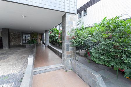 Apartamento para alugar com 146m², 3 quartos e 2 vagasEntrada