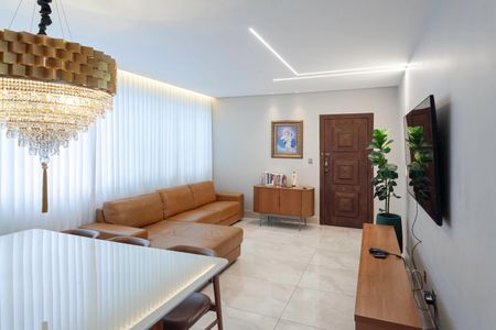 Apartamento para alugar com 146m², 3 quartos e 2 vagasSala