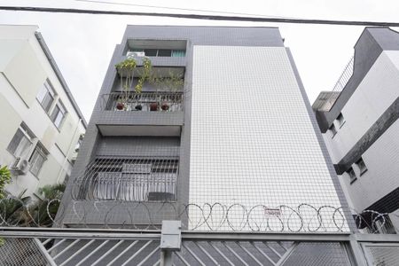 Apartamento para alugar com 146m², 3 quartos e 2 vagasFachada