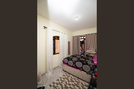 Quarto 1  de casa para alugar com 2 quartos, 60m² em Residencial Parque Cumbica, Guarulhos