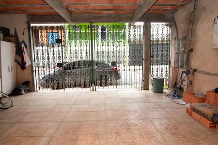 Vista da Sala de casa para alugar com 2 quartos, 60m² em Residencial Parque Cumbica, Guarulhos
