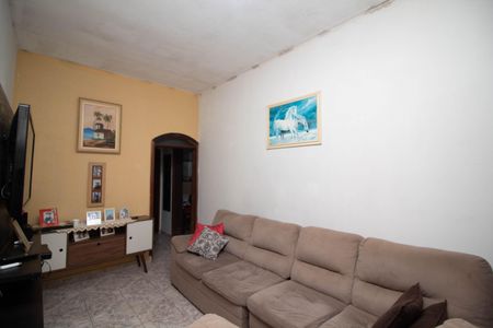 Sala de casa para alugar com 2 quartos, 60m² em Residencial Parque Cumbica, Guarulhos