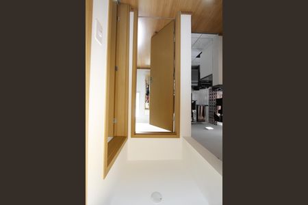 Apartamento à venda com 55m², 2 quartos e 1 vagaCorredor