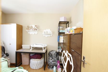 Apartamento à venda com 55m², 2 quartos e 1 vagaQuarto 2