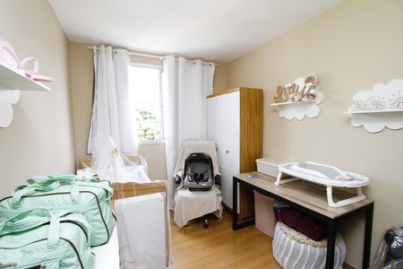 Apartamento à venda com 55m², 2 quartos e 1 vagaQuarto 2