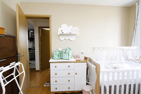 Apartamento à venda com 55m², 2 quartos e 1 vagaQuarto 2