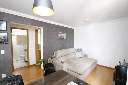 Apartamento à venda com 55m², 2 quartos e 1 vagaSala
