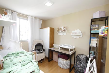 Apartamento à venda com 55m², 2 quartos e 1 vagaQuarto 2