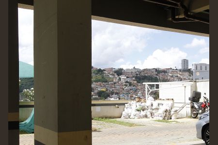 Garagem de apartamento à venda com 2 quartos, 55m² em Jardim America, Belo Horizonte