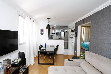 Apartamento à venda com 55m², 2 quartos e 1 vagaSala