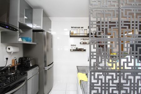 Apartamento à venda com 55m², 2 quartos e 1 vagaCozinha