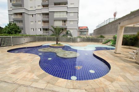 Apartamento para alugar com 77m², 3 quartos e 2 vagasPiscina