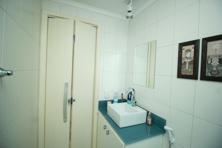 Apartamento para alugar com 77m², 3 quartos e 2 vagasBanheiro Social