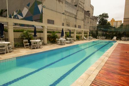 Apartamento para alugar com 77m², 3 quartos e 2 vagasPiscina
