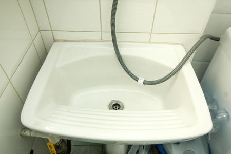 Apartamento para alugar com 77m², 3 quartos e 2 vagasÁrea de Serviço