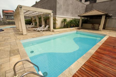 Apartamento para alugar com 77m², 3 quartos e 2 vagasPiscina