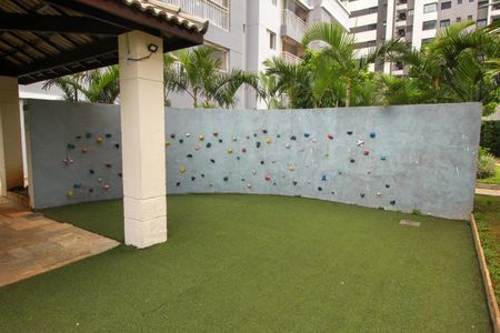 Apartamento para alugar com 77m², 3 quartos e 2 vagasPlayground