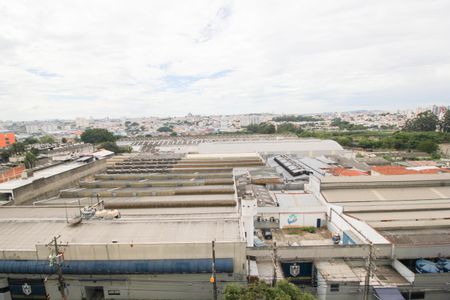 Apartamento para alugar com 77m², 3 quartos e 2 vagasVista da Varanda gourmet