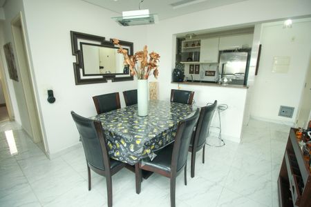 Apartamento para alugar com 77m², 3 quartos e 2 vagasSala de Jantar